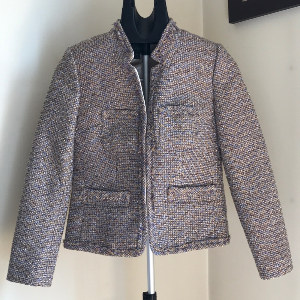J crew blazer